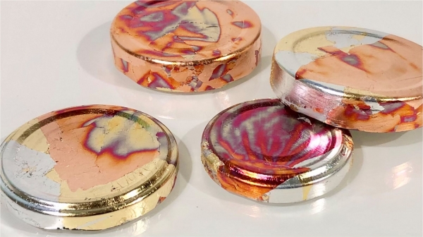 Anlegemilch 50ml für Blatt Metall